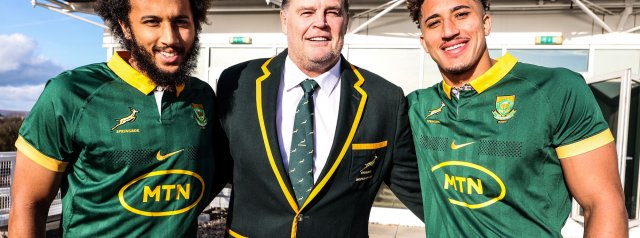 List of brothers who have represented the Springboks