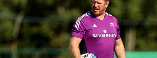 Andi Kyriacou Departs Munster Rugby