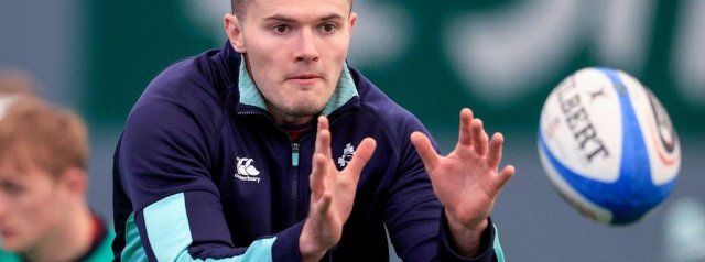 Irish to face Wallabies without injured quartet