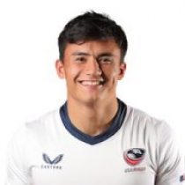 Lucas Lacamp USA 7's