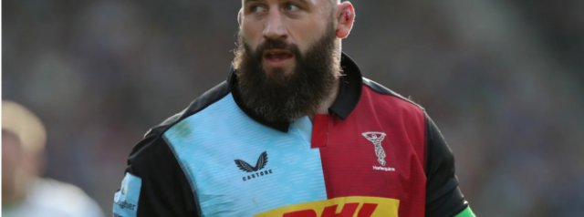 Joe Marler retires