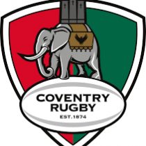 Tommy Mathews Coventry Rugby