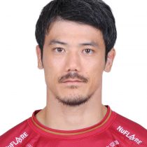 Shohei Toyoshima Toshiba Brave Lupus Tokyo