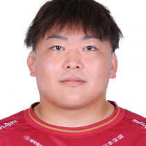 Shuto Harabuchi rugby player