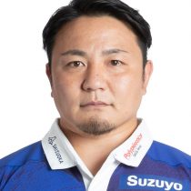 Takeshi Hino Shizuoka Blue Revs