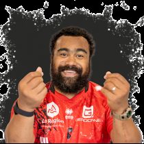 Paulo Tafili US Oyonnax