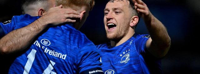 Liam Turner ruled out for Leinster