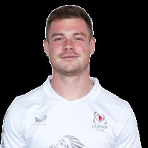 Zac Ward Ulster Rugby