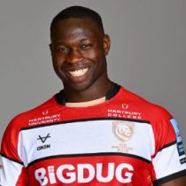 Afolabi Fasogban Gloucester Rugby