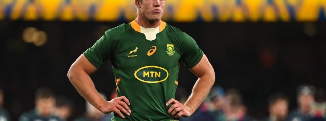 Nominees revealed for SA Rugby Awards 2024