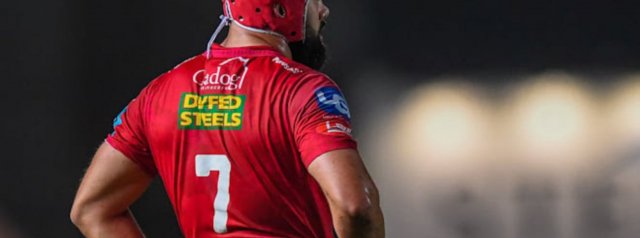 Old school Scarlets skipper Macleod making up for lost time