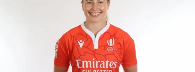 World Rugby confirms Emirates Match Official appointments for Guinness Women’s Six Nations