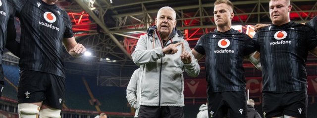 Statement by the WRU - Gatland remains as Head Coach