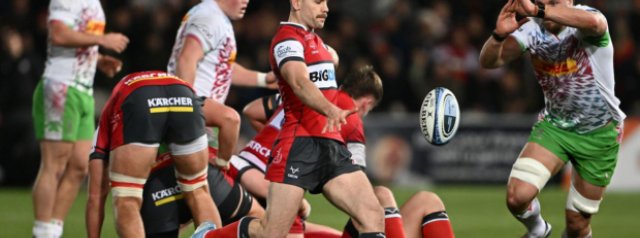 Gloucester vs Harlequins: Key moments