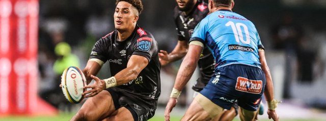 Sharks and Stormers makes strong statements in the URC