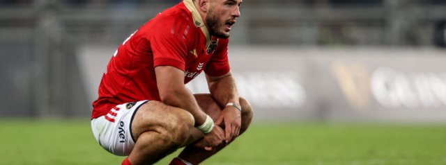 Squad Update | Munster Prepare For Leinster At Thomond