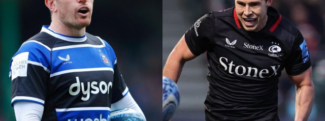 Can Saracens travel to Bath and dethrone the leaders?