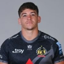 Dan Frost Exeter Chiefs