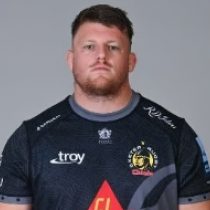 Will Goodrick-Clarke Exeter Chiefs