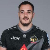 Franco Molina Exeter Chiefs