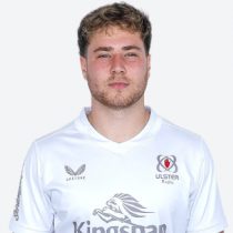 Wilhelm de Klerk Ulster Rugby