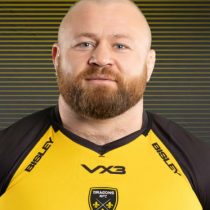 Dmitri Arhip Dragons RFC