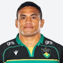 Iakopo Petelo-Mapu Northampton Saints