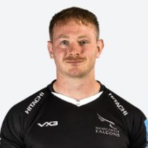 Connor Doherty Newcastle Falcons