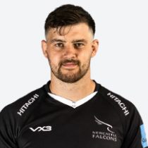 John Hawkins Newcastle Falcons