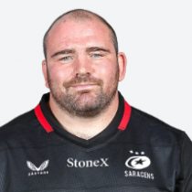 Fraser Balmain Saracens