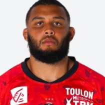 Lewis Ludlam RC Toulon