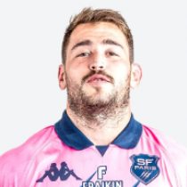 Luka Petriashvili Stade Francais