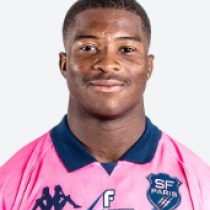 Mamoudou Meite Stade Francais