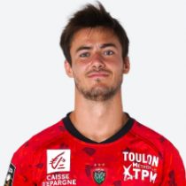 Oliver Cowie RC Toulon