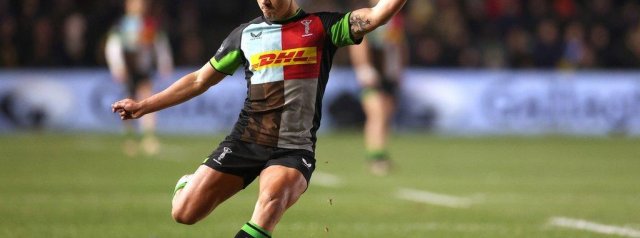 Harlequins team news