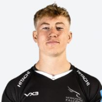 Ben Redshaw Newcastle Falcons