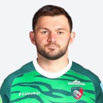 Matt Rogerson Leicester Tigers