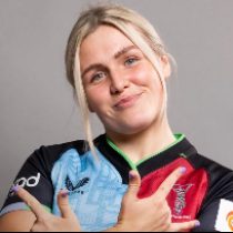 Alex Callender Harlequins Women