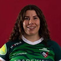 Nikki Simpson Leicester Tigers Women