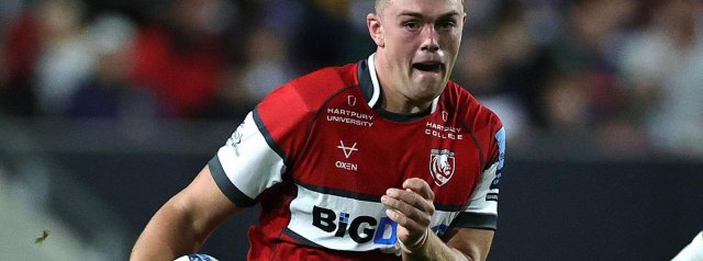 Freddie Thomas re-signs with Gloucester Rugby