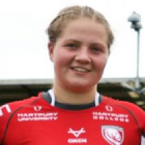 Lucy Simpson Gloucester-Hartpury Women