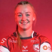 Steph Else Gloucester-Hartpury Women