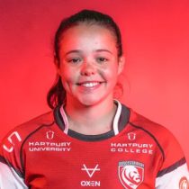 Meg Davies Gloucester-Hartpury Women