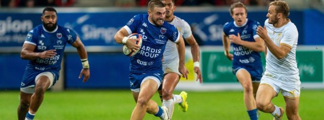 Best players so far in the Pro D2