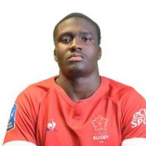 Ahmed Kane rugby player