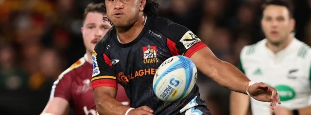 Wallace Sititi potentially out for Super Rugby Pacific season