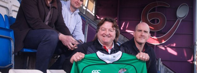 Ireland And England Legends Name Squads For Annual Charity Match