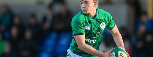 Murphy to make first Champions Cup start versus Exeter