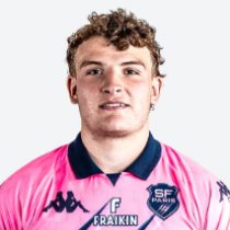 Ollie McCrea Stade Francais