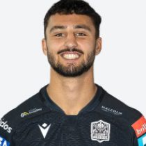 Ben Afshar Glasgow Warriors